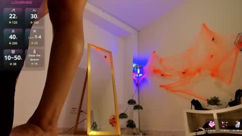 Amelya online show from 23, 10, 2025