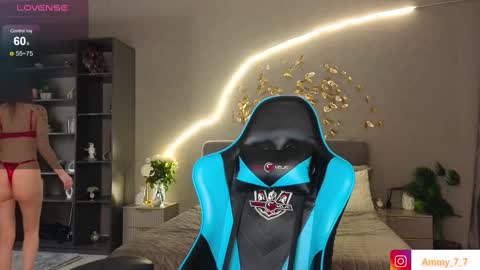 Snapshot of ammy_77 chatting on 3, 3, 2025 Ammy online show from 3, 3, 2025