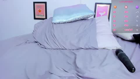 Snapshot of ammy_v chatting on 18, 1, 2025 Lu online show from 18, 1, 2025