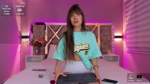 Snapshot of ammyjoness_ chatting on 25, 2, 2025 Ammy Jones online show from 25, 2, 2025