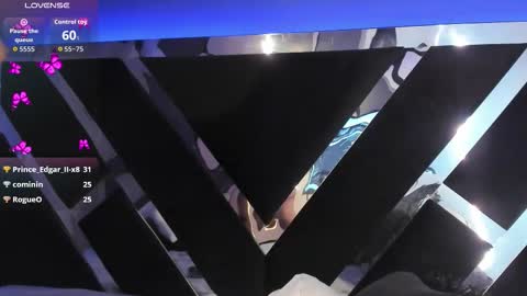 Snapshot of ammyjoness_ chatting on 13, 11, 2025 Ammy Jones online show from 13, 11, 2025