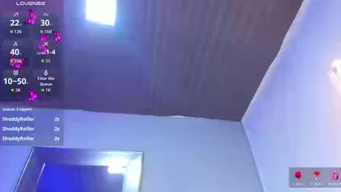 Snapshot of ammyjoness_ chatting on 11, 3, 2026 Ammy Jones online show from 11, 3, 2026