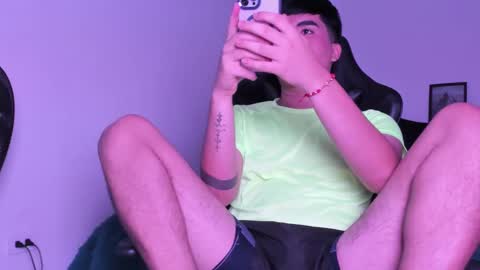 Snapshot of amon_kyle chatting on 13, 1, 2025 Amon online show from 13, 1, 2025