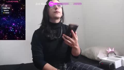 Amoneth online show from 5, 1, 2026