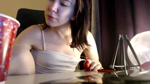 Snapshot of amoremeoww chatting on 2, 1, 2025 miss unforgettable online show from 2, 1, 2025