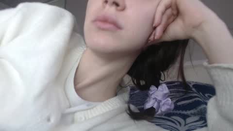 Snapshot of amoremeoww chatting on 5, 12, 2025 miss unforgettable online show from 5, 12, 2025