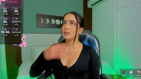 Snapshot of amy_leah_ chatting on 27, 4, 2026 amy_leah_ online show from 27, 4, 2026