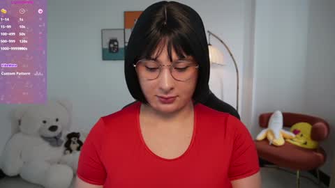 Daniela M online show from 26, 1, 2025