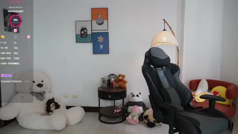 Daniela M online show from 6, 2, 2025