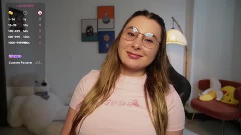 Daniela M online show from 15, 2, 2025