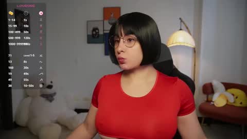 Daniela M online show from 19, 2, 2025