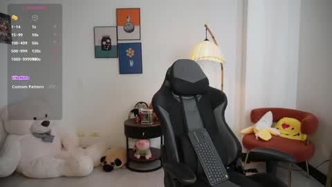 Daniela M online show from 8, 3, 2025