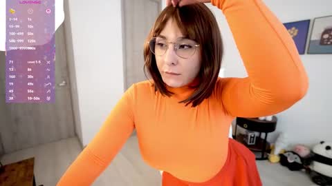 Daniela M online show from 31, 10, 2025