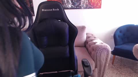 Mia Cristancho online show from 8, 2, 2025