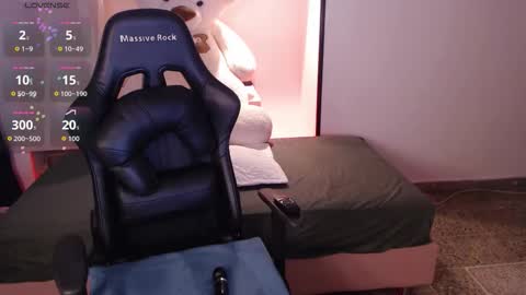 Mia Cristancho online show from 11, 2, 2026