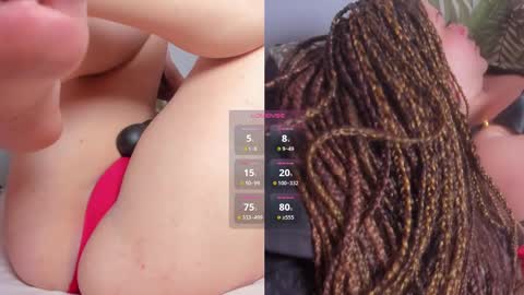  Amy  nickname Kirby online show from 27, 2, 2025