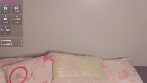  Amy  nickname Kirby online show from 30, 11, 2025