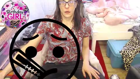 Trashely Gimpson online show from 23, 2, 2025