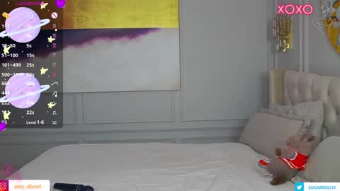 Amy online show from 31, 1, 2025