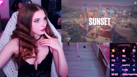 Amy is here  my telegram chanel -  online show from 6, 12, 2024