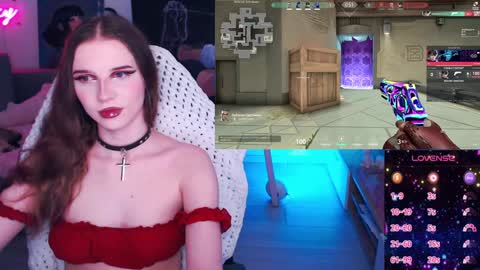 Amy is here  my telegram chanel -  online show from 7, 12, 2024