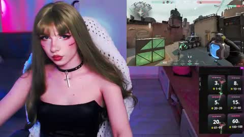 Amy is here  my telegram chanel -  online show from 28, 10, 2025