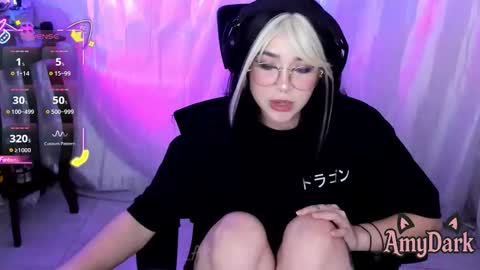 Snapshot of amydark chatting on 4, 2, 2026 Amy online show from 4, 2, 2026