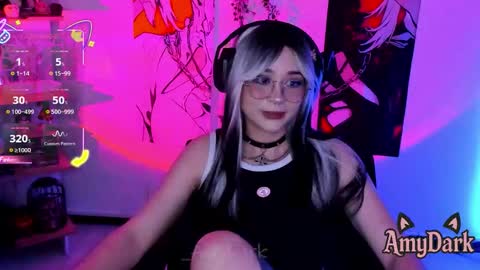 Snapshot of amydark chatting on 23, 2, 2026 Amy online show from 23, 2, 2026