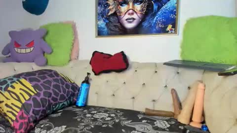 Snapshot of amydelahoz chatting on 17, 5, 2026 Amy Kamila online show from 17, 5, 2026