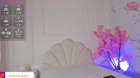 Amykord online show from 28, 10, 2025