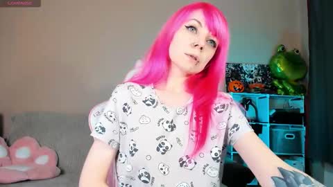Amy Rose online show from 27, 9, 2025