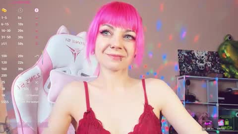 Amy Rose online show from 23, 11, 2025