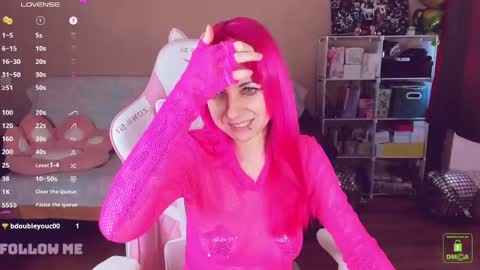 Amy Rose online show from 11, 5, 2026