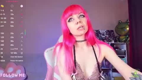Amy Rose online show from 30, 6, 2026