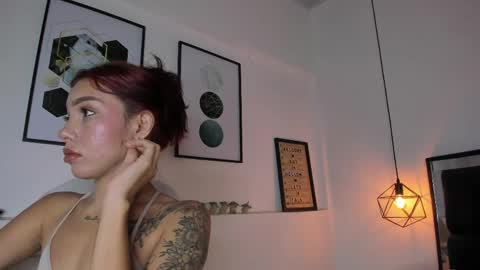 Snapshot of amysc chatting on 23, 4, 2026 Amy online show from 23, 4, 2026
