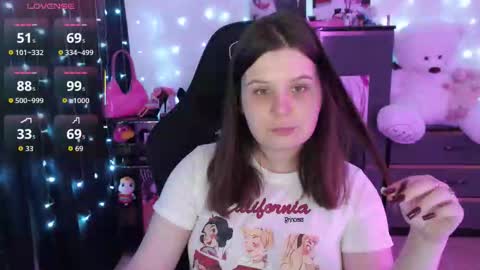 Snapshot of amyvibes chatting on 26, 9, 2025 amyvibes online show from 26, 9, 2025