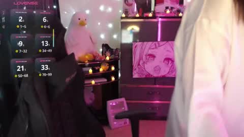 Snapshot of amyvibes chatting on 5, 10, 2025 amyvibes online show from 5, 10, 2025