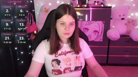 Snapshot of amyvibes chatting on 7, 10, 2025 amyvibes online show from 7, 10, 2025