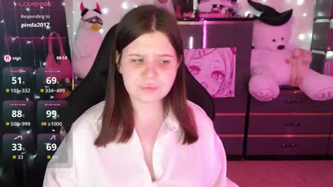 Snapshot of amyvibes chatting on 17, 10, 2025 amyvibes online show from 17, 10, 2025