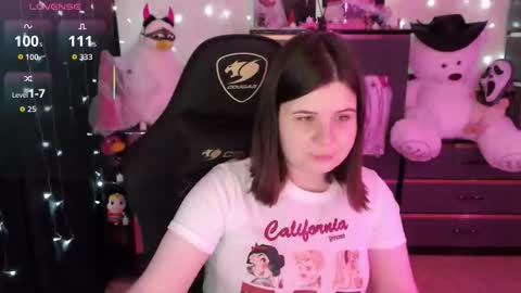 Snapshot of amyvibes chatting on 29, 10, 2025 amyvibes online show from 29, 10, 2025