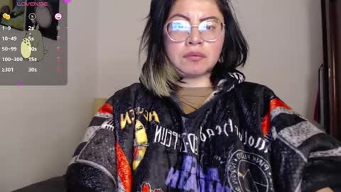 Snapshot of amywine7 chatting on 4, 1, 2025 Amy online show from 4, 1, 2025