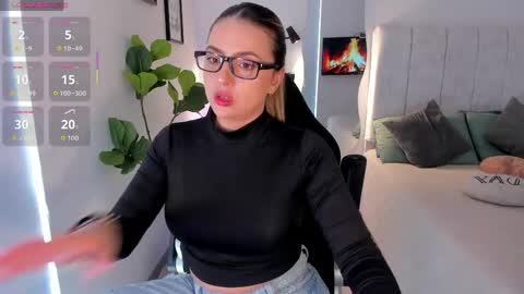 Snapshot of amywoods chatting on 20, 4, 2026 online show from 20, 4, 2026