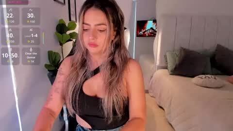 Snapshot of amywoods chatting on 21, 4, 2026 online show from 21, 4, 2026