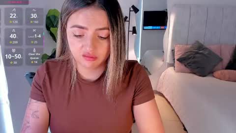 Snapshot of amywoods chatting on 20, 5, 2026 online show from 20, 5, 2026