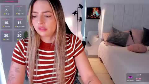 Snapshot of amywoods chatting on 22, 5, 2026 online show from 22, 5, 2026