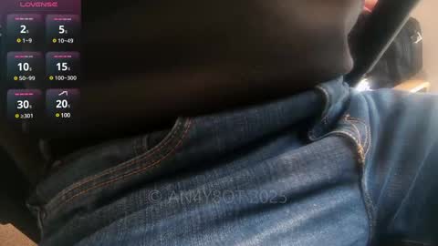 A online show from 13, 1, 2025