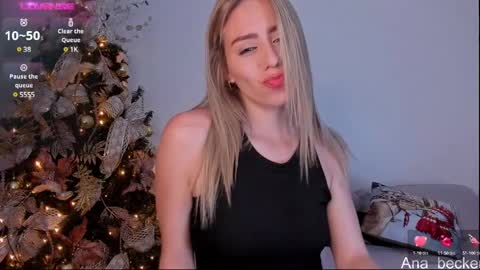 Ana online show from 4, 1, 2025