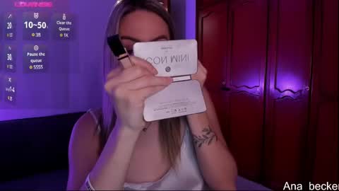 Ana online show from 22, 1, 2025