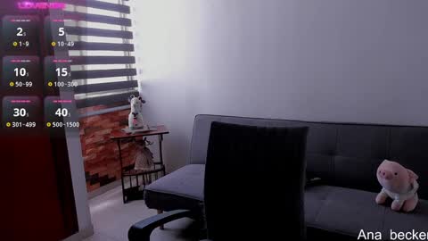 Ana online show from 2, 10, 2025