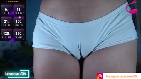 Ana lopez - Cameltoe girl  online show from 4, 11, 2025